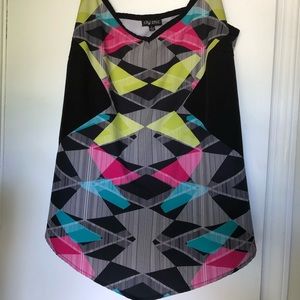 Like new City Chic Tank Top Sz Sm (1x)